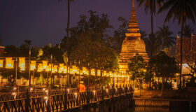 Sukhothai Travel Tips Guide: Cultural Insights, Costs & Eco-Tours